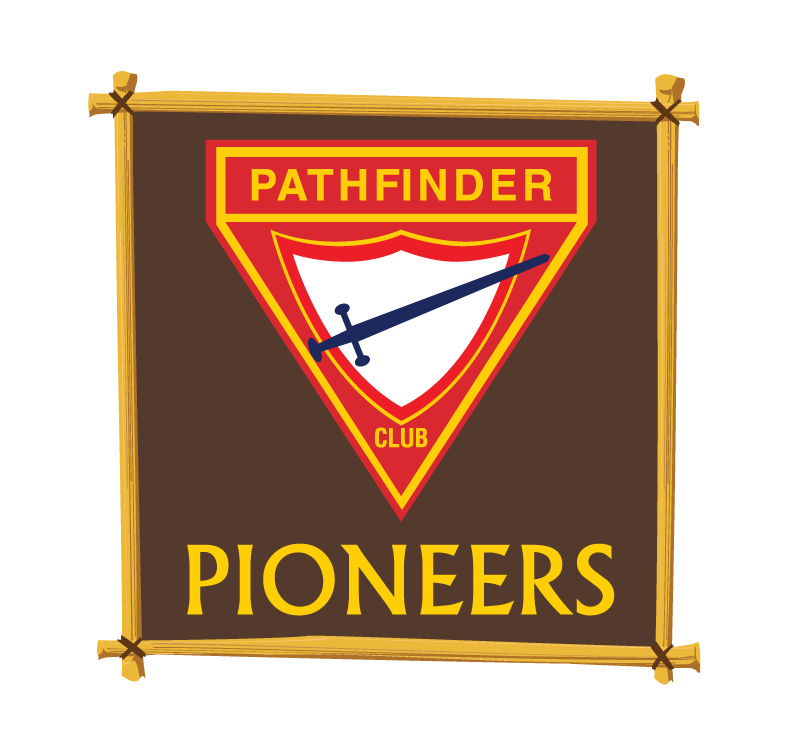 Pioneers Pathfinders Club logo