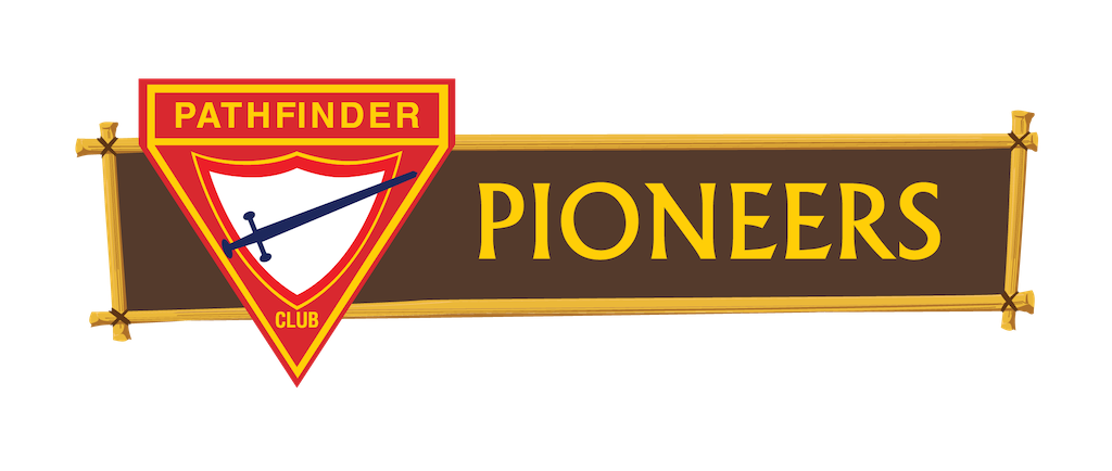 Pioneers Pathfinders Club logo
